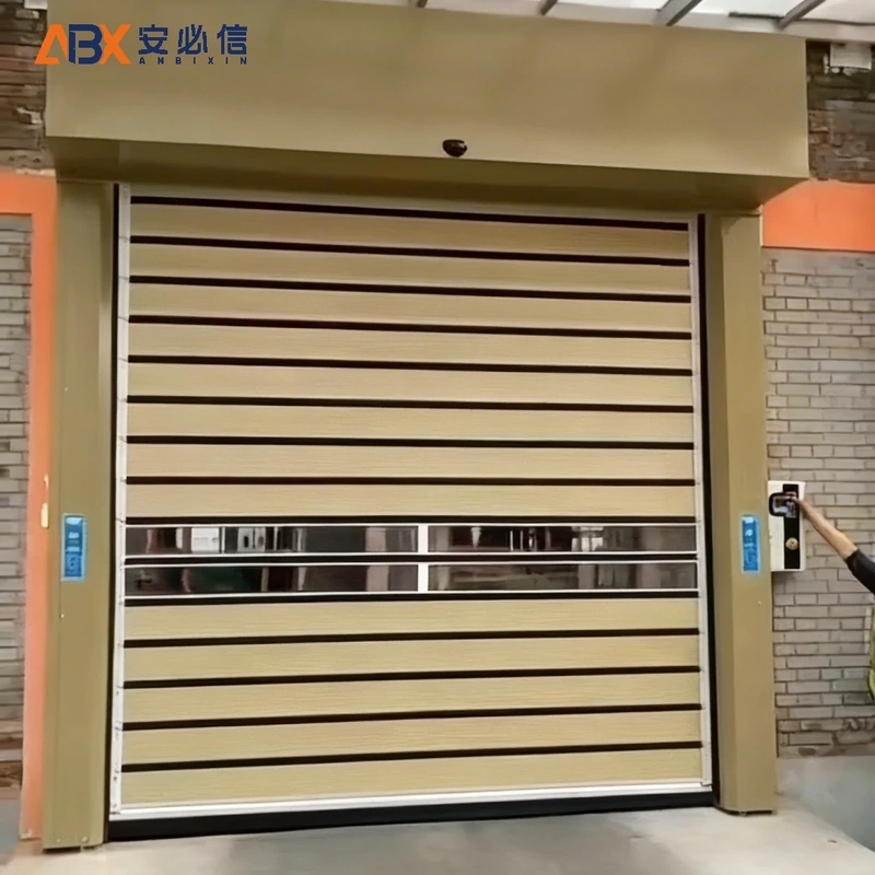 宜春厂房高速门