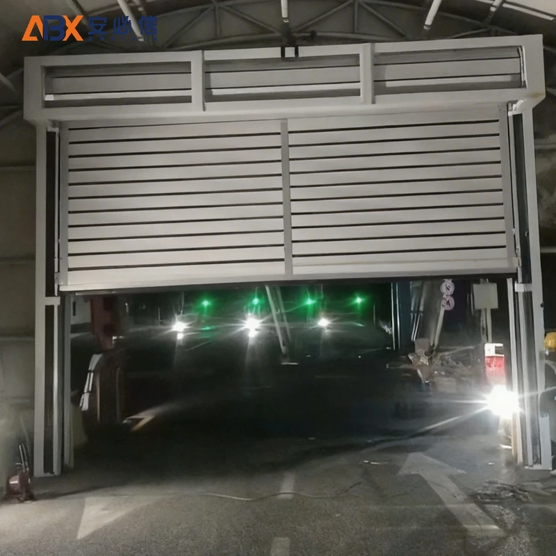 宜春洁净室高速门